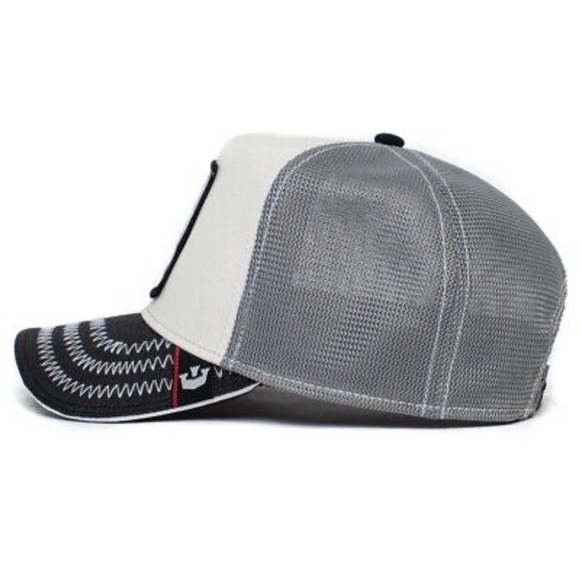 New Goorin Bros Limited Edition Bumpy Ride High Rider Trucker Hat - Picture 4 of 8